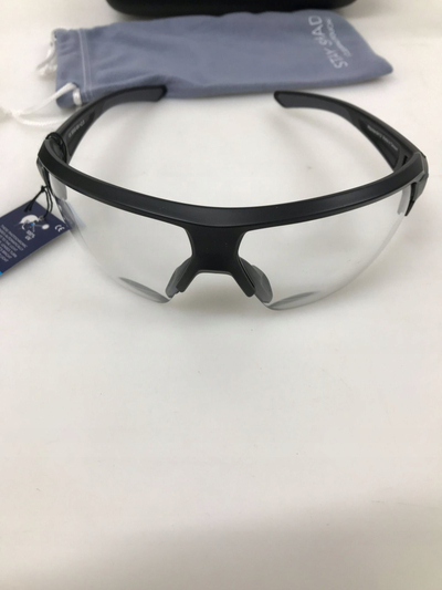 Syze çiklizmi BBB Impulse Reader, me lente leximi, magnetike, të zeza