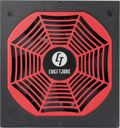Burim energjie Chieftec PowerPlay GPU-550FC ATX, 550W