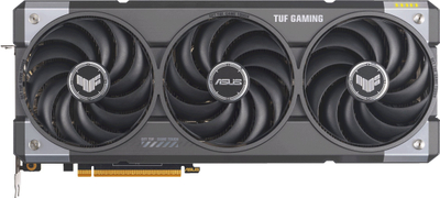 Kartë grafike ASUS TUF Gaming Radeon RX 9070 OC, 16GB GDDR6, PCIe 4.0, gri