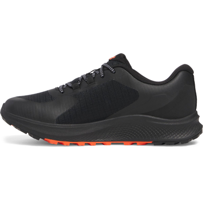 Atlete vrapimi Under Armour Bandit Trail 3, meshkuj, të zeza me të kuqe