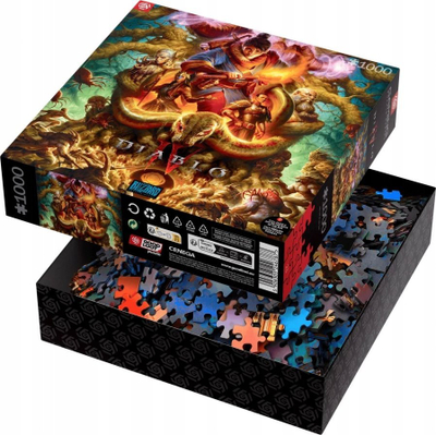 Puzzle Good Loot Diablo IV Horadrim, GDL24678, shumëngjyrësh