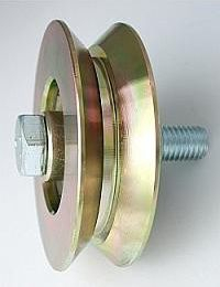 Rrotullues Zabi RJK-79-22, 79 mm, metal