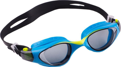 Syze noti për fëmijë Crowell Splash Jr, Anti-Fog, mbrojtje UV, blu e zezë