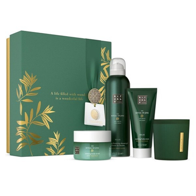 Set për lëkurë Rituals The Ritual of Jing Medium Gift Set