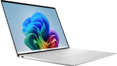 Laptop Dell XPS 13 9345, 13.4", Snapdragon X Elite, 16GB RAM, 512GB SSD, Qualcomm Adreno GPU,gri