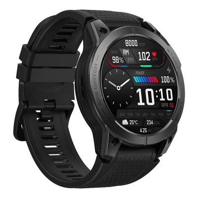 Smartwatch Zeblaze Stratos 3, 1.43", GPS, i zi