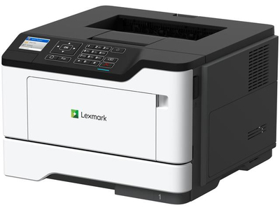 Printer lazerik Lexmark MS521dn, A4, mono, bardh e zi