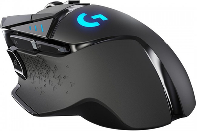 Maus Logitech G502 Lightspeed (910-005567), i zi