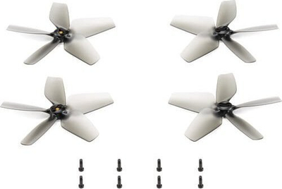 Helika droni DJI Avata Propellers, 73.7mm, set për ndërrim, gri