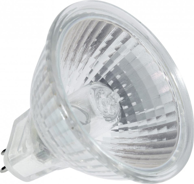 Llambë halogjene MR16, 35W, 12V, GU5.3