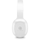 Kufje Cellularline Music Sound Basic BTHEADBBASICMSW, wireless, të bardha