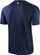 Bluzë vrapimi për burra Brubeck Aerate, XXL, funksionale, blu navy