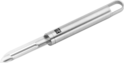 Lëvozhgëse kuzhine Zwilling Pro Swivel, 23 cm, çelik inox, argjendtë