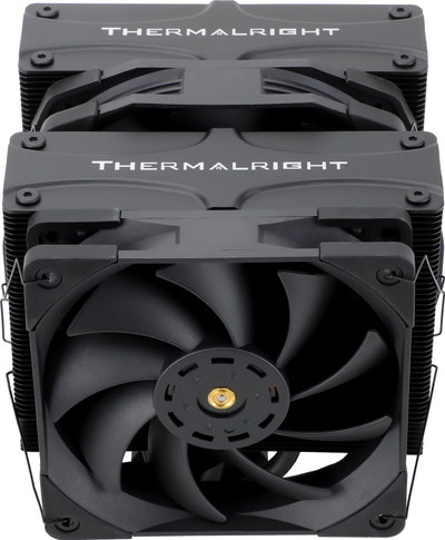Ладилник за процесор Thermalright Frost Commander 140, вентилатор 140mm, црн