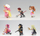 Figurë e vogël Bandai Banpresto One Piece Great Pirates 100 Landscapes Vol. 9, për koleksion, shumëngjyrëshe