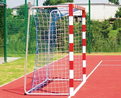 Rrjetë porte YakimaSport, 3x2 m, 4 mm, e bardhë