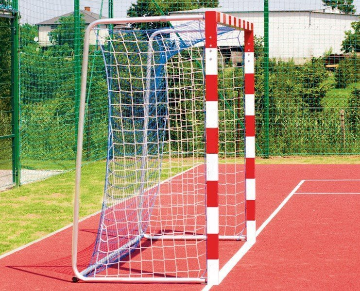 Rrjetë porte YakimaSport, 3x2 m, 4 mm, e bardhë
