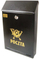 Bravë cilindër EURO-LOCKS Locker Box, për dollap dhe kuti postare, metal, nikel