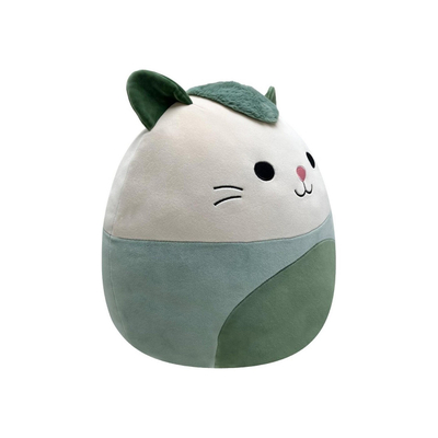 Lodër pelush Kelly Toy Squishmallows Willoughby Possum, 41 cm, jeshile