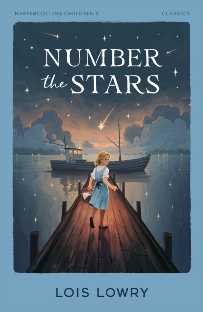 Number The Stars - Lois Lowry