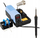 Stacion saldimi No Brand, 130W, me ekran LCD dhe rregullim temperature