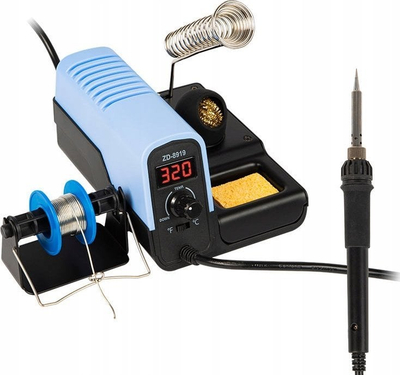 Stacion saldimi No Brand, 130W, me ekran LCD dhe rregullim temperature