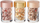 Set lëkure me kapsula Elizabeth Arden Ceramide Capsules Trio - Serum nate 30 copë + serum lëkure 30 copë + serum ndriçues me vitaminë C 30 copë
