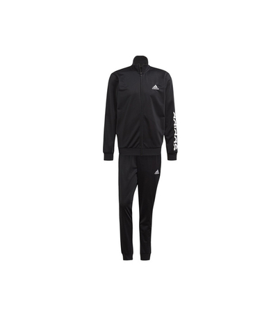 Trenerka set për meshkuj Adidas, e zezë