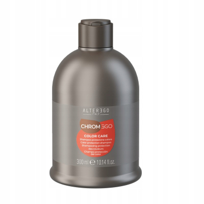 Shampo për kujdesin e ngjyrës Alter Ego Chrom Ego, 300 ml