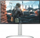 Монитор LG 27UP650K W, 27", 4K UHD, бел