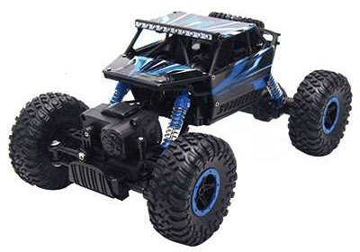 Makina me telekomandë Amewi Conqueror, Crawler 1:18, 4x4, blu