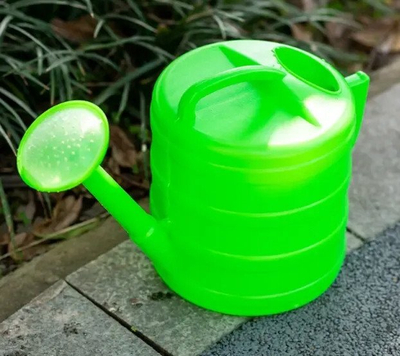 Кантичка за наводнување Black Forest Schwarzwald Garden 1600, 10L, пластика, зелена