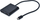 USB Hub- репликатор I-TEC USB-C - HDMI x2, црна боја