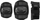 Set mbrojtës Nils Extreme H108, masa S, i zi