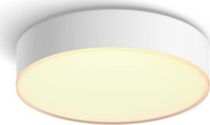 Llambadar tavanor Philips Hue Enrave 4115831P6, LED, 26cm, i bardhë rregullueshëm