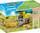 Lodër ndërtimi Playmobil Combine Harvester 71267, set bujqësie, për kalamaj 4-10 vjeç
