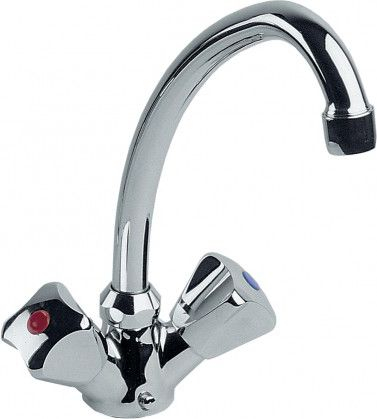 Lavaman KFA 302-315-00, 135mm, krom