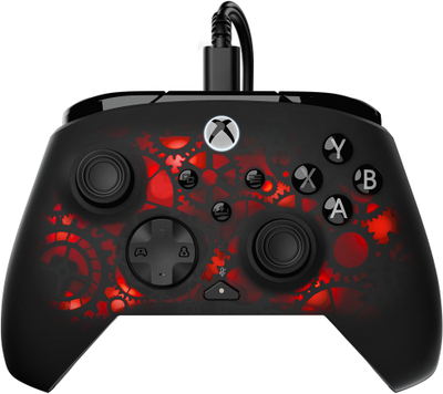 Kontrollor lojrash Turtle Beach Afterglow Ignite Time Machine, me kabllo, RGB, për Xbox dhe PC