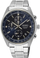 Orë dore Seiko Chronograph Quartz SSB377P1