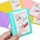 Album fotosh LoveInstant, 28X, jeshil