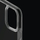 Këllëf Uniq Combat për iPhone 14 Pro 6.1", MagSafe, i zi charcoal