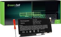 Bateri laptopi Green Cell VH748 DE105, për Dell Vostro dhe Inspiron, e zezë