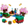 Lodër ndërtuese LEGO Minecraft Cherry Blossom Garden 21260, 304 pjesë, për fëmijë 8+
