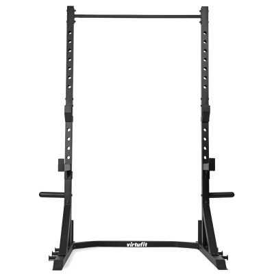 Kornizë stërvitje VirtuFit Power Rack, me pull up bar, çelik, e zezë