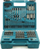 Set veglash Makita E-11689, 256 copë, në kuti plastike, gri