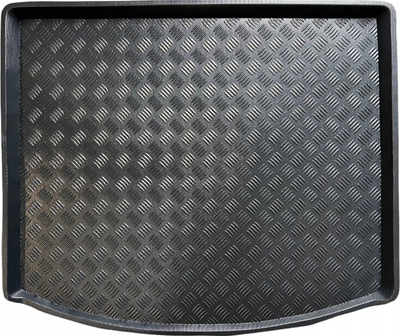 Tapit bagazhi MIX PLAST Ford Kuga, plastikë, nga 2019, i zi