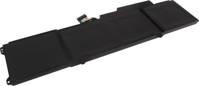 Bateri laptopi Dell, 68Wh, e zezë