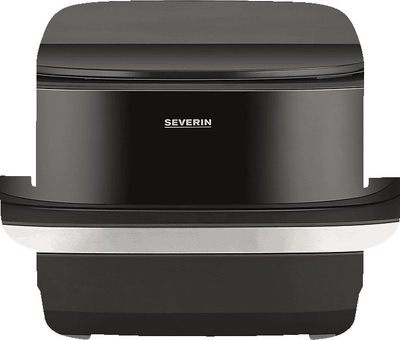 Fritezë ajri Severin FR 2464, 4 L, 2100 W, e zezë