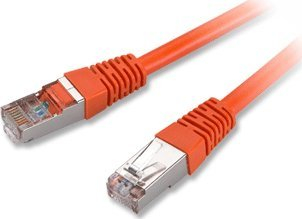 Kabllo rrjeti Logon Professional PCH CLE SFP WG26 LSOH, i blinduar, portokalli