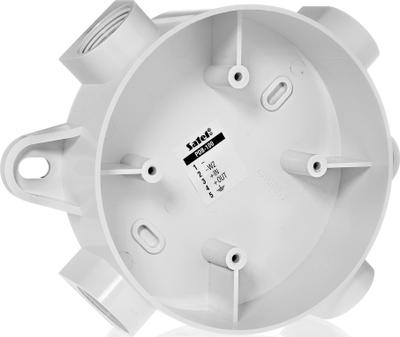 Substrat për bazë detektori tymi Satel PDB-100 për DB-100, i bardhë